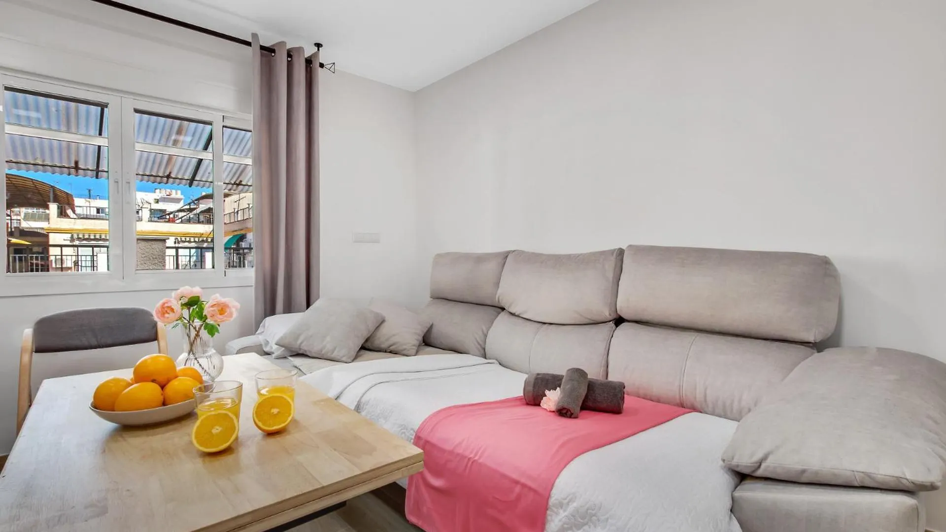 Gaia De Steram Flats Villa Torremolinos