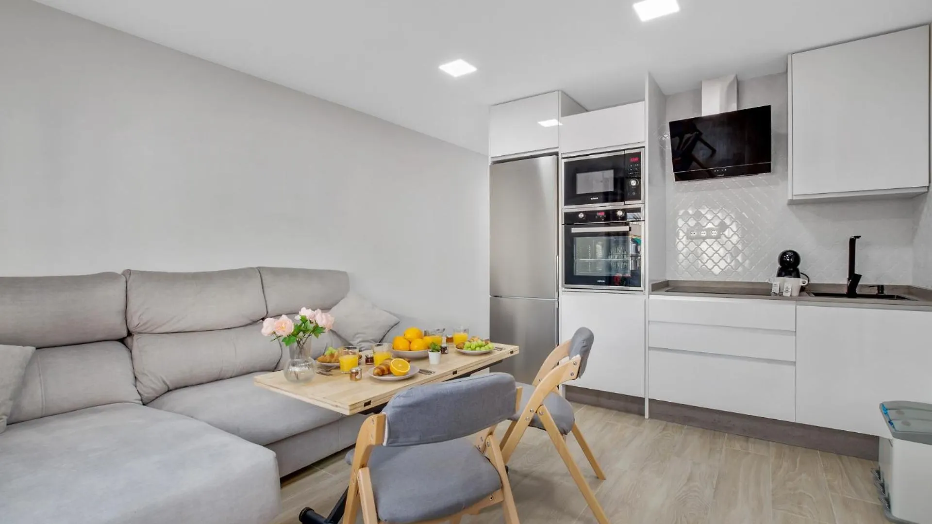Holiday home Gaia De Steram Flats Villa Torremolinos