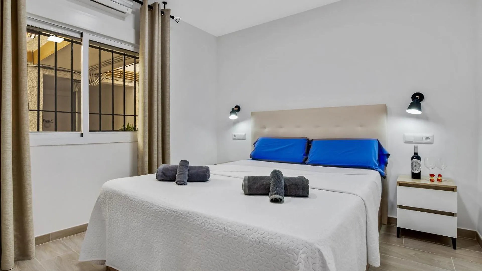Gaia De Steram Flats Villa Torremolinos Holiday home