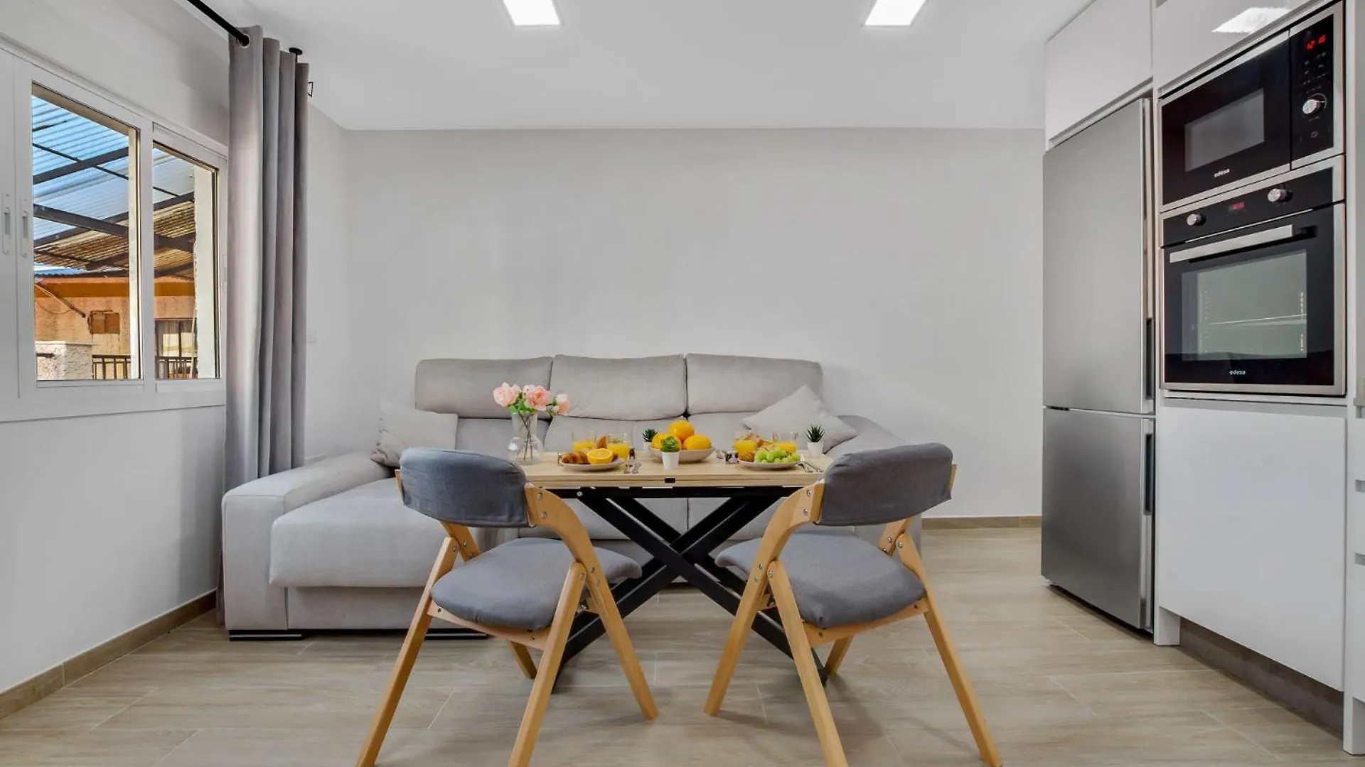 Holiday home Gaia De Steram Flats Villa Torremolinos