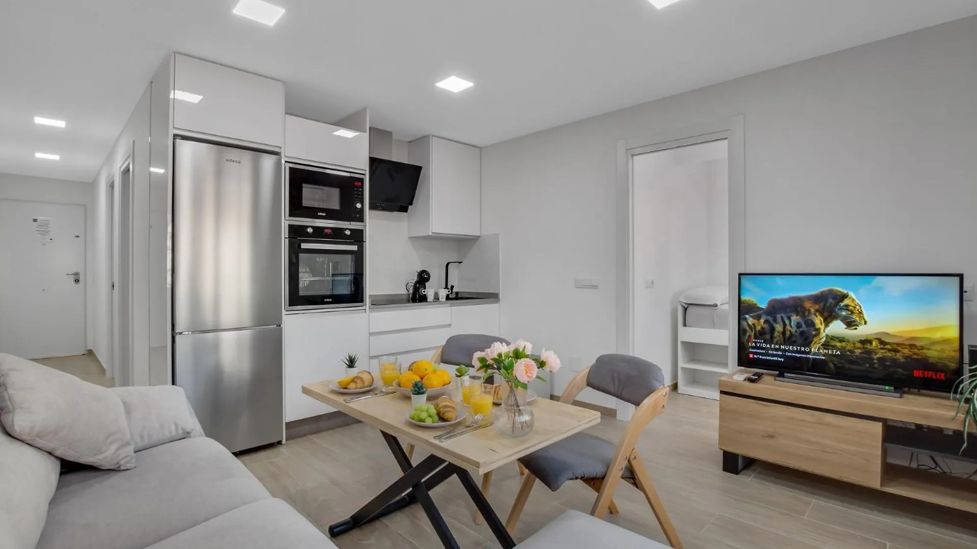 Holiday home Gaia De Steram Flats Villa Torremolinos