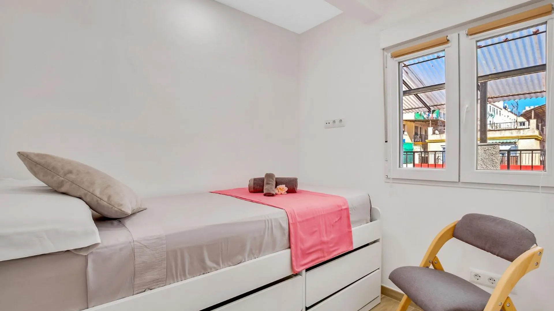 Gaia De Steram Flats Villa Torremolinos 0*,