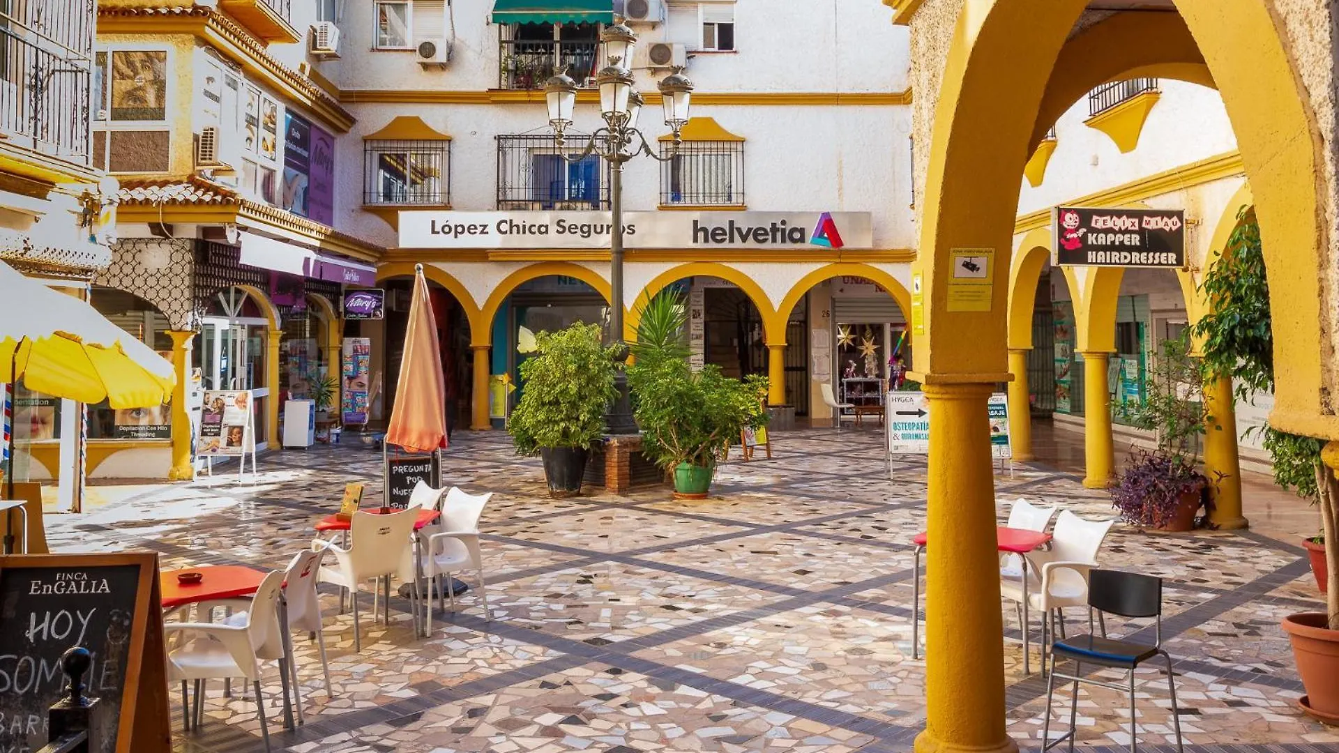 Gaia De Steram Flats Villa Torremolinos 0*,  Spain
