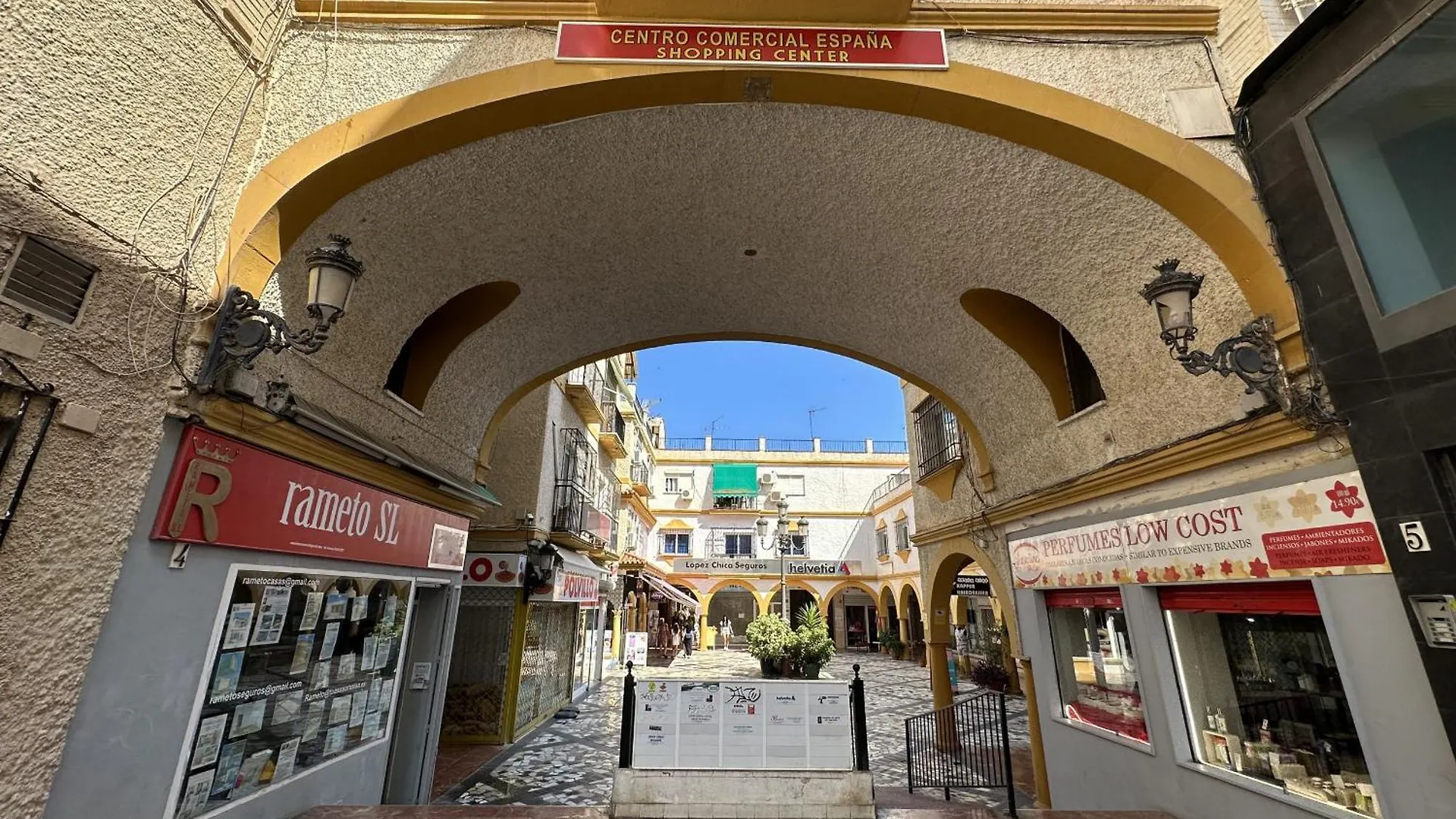 Gaia De Steram Flats Βίλα Τορρεμολίνος Σπίτι διακοπών